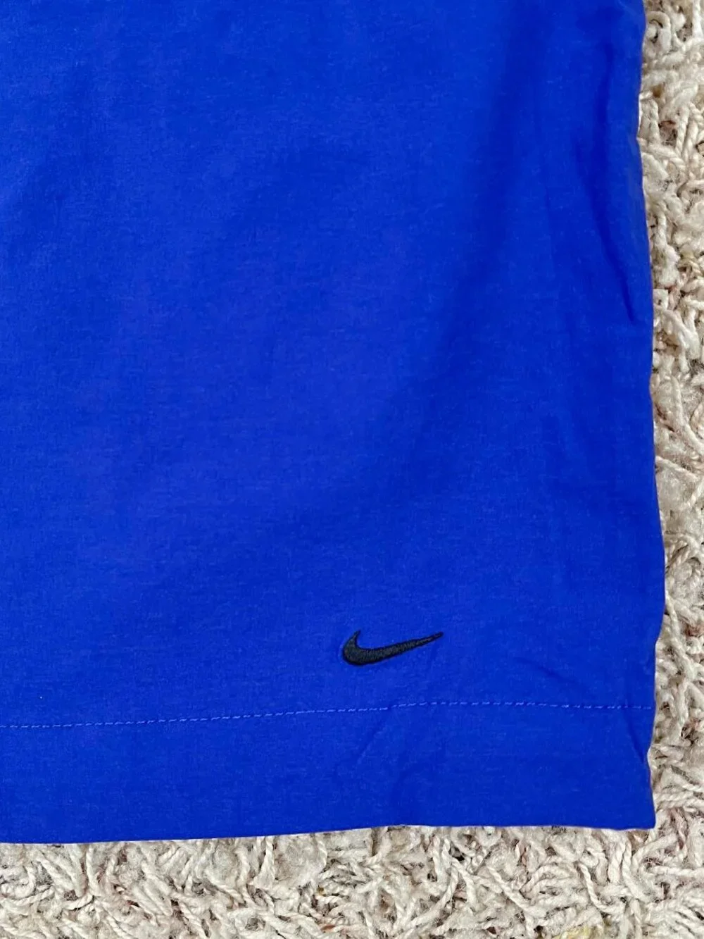 Nike Tech Men’s Woven Hooded Jacket Blue HM7151-539, Size Large (New)